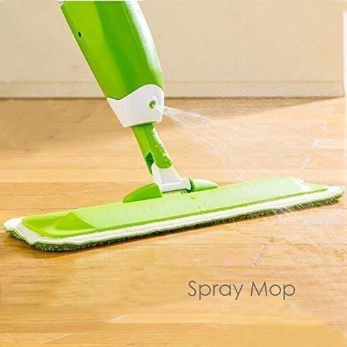 Spray Mop - 360 Degree Handle Wet & Dry